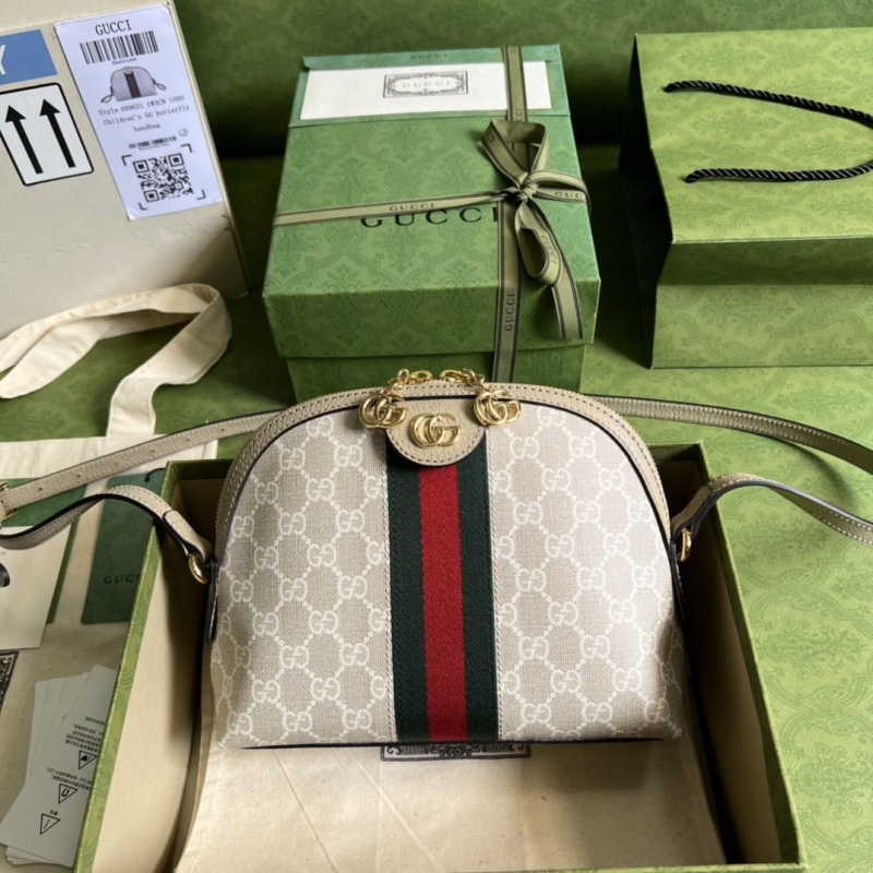 G*u*i satchel bags